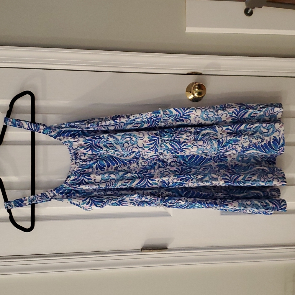 Lilly Pulitzer Loro Swing Dress NWT Size M